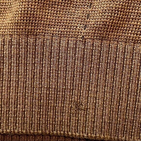 St Croix Knits Vintage Men’s Crew Neck Wool and Acrylic Blend Sweater Size XL - Picture 9 of 12